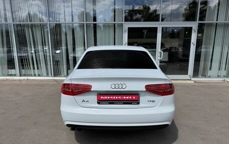 Audi A4, 2012 год, 1 450 000 рублей, 6 фотография