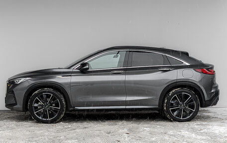 Infiniti QX55, 2025 год, 6 600 000 рублей, 3 фотография