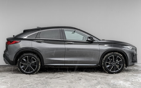 Infiniti QX55, 2025 год, 6 600 000 рублей, 4 фотография