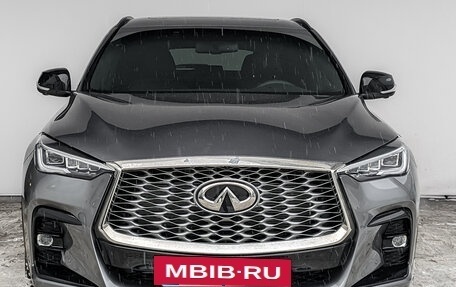 Infiniti QX55, 2025 год, 6 600 000 рублей, 5 фотография