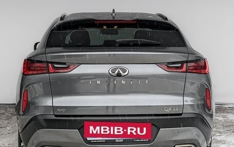 Infiniti QX55, 2025 год, 6 600 000 рублей, 6 фотография