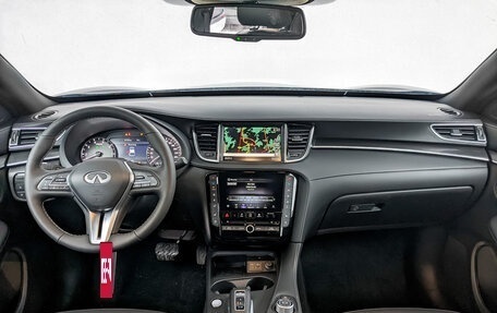 Infiniti QX55, 2025 год, 6 600 000 рублей, 10 фотография