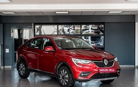 Renault Arkana I, 2020 год, 1 950 000 рублей, 5 фотография
