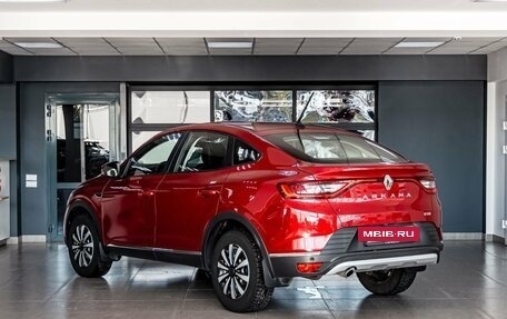 Renault Arkana I, 2020 год, 1 950 000 рублей, 6 фотография
