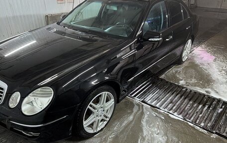 Mercedes-Benz E-Класс, 2007 год, 840 000 рублей, 5 фотография