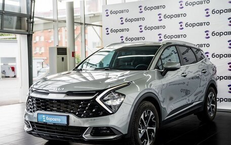 KIA Sportage IV рестайлинг, 2025 год, 3 670 000 рублей, 2 фотография