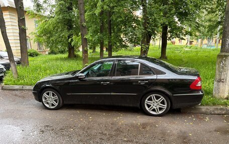 Mercedes-Benz E-Класс, 2007 год, 840 000 рублей, 9 фотография