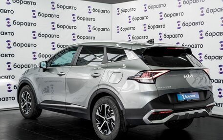 KIA Sportage IV рестайлинг, 2025 год, 3 670 000 рублей, 3 фотография