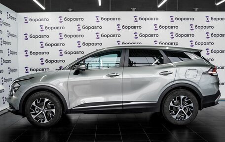 KIA Sportage IV рестайлинг, 2025 год, 3 670 000 рублей, 6 фотография