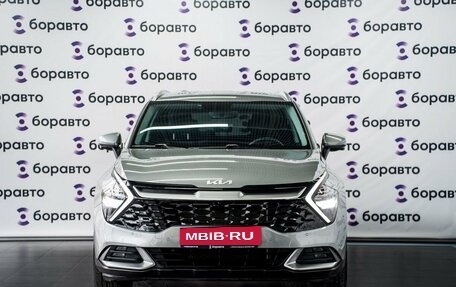 KIA Sportage IV рестайлинг, 2025 год, 3 670 000 рублей, 10 фотография