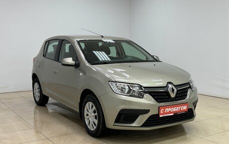 Renault Sandero II рестайлинг, 2020 год, 980 000 рублей, 3 фотография