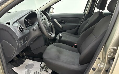 Renault Sandero II рестайлинг, 2020 год, 980 000 рублей, 8 фотография