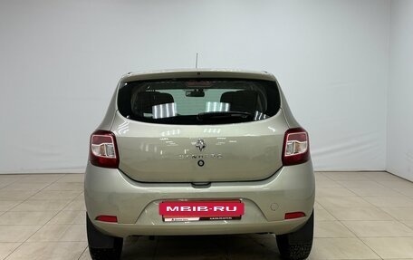 Renault Sandero II рестайлинг, 2020 год, 980 000 рублей, 5 фотография