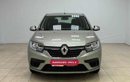 Renault Sandero II рестайлинг, 2020 год, 980 000 рублей, 2 фотография