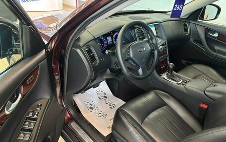 Infiniti EX, 2012 год, 1 799 999 рублей, 10 фотография