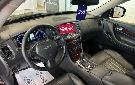 Infiniti EX, 2012 год, 1 799 999 рублей, 11 фотография