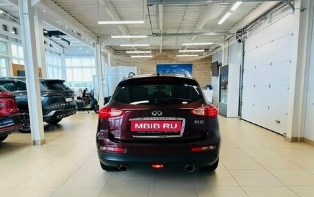 Infiniti EX, 2012 год, 1 799 999 рублей, 5 фотография