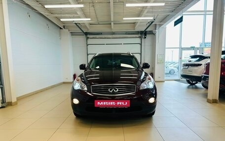 Infiniti EX, 2012 год, 1 799 999 рублей, 9 фотография