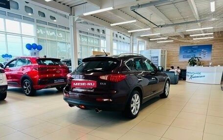 Infiniti EX, 2012 год, 1 799 999 рублей, 6 фотография
