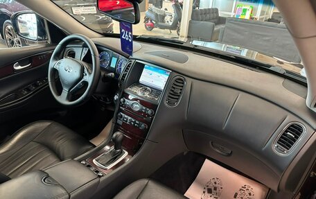 Infiniti EX, 2012 год, 1 799 999 рублей, 13 фотография