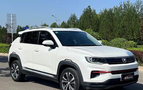 Changan CS35 Plus, 2021 год, 1 135 000 рублей, 3 фотография