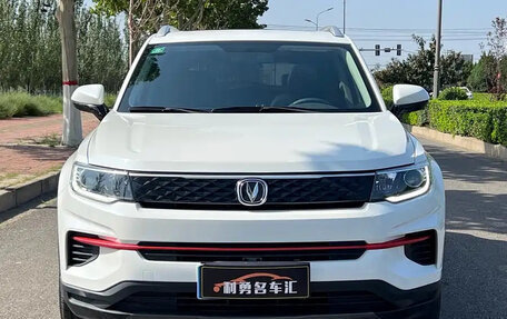 Changan CS35 Plus, 2021 год, 1 135 000 рублей, 2 фотография