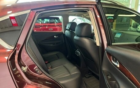 Infiniti EX, 2012 год, 1 799 999 рублей, 19 фотография