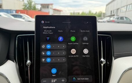 Volvo XC60 II, 2025 год, 7 150 000 рублей, 10 фотография