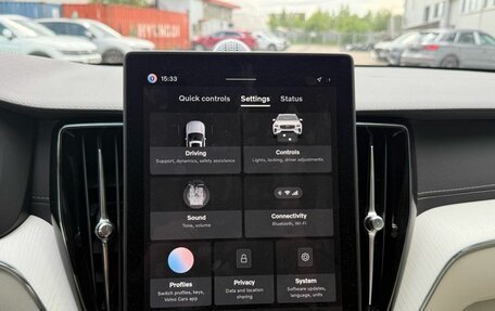 Volvo XC60 II, 2025 год, 7 150 000 рублей, 12 фотография