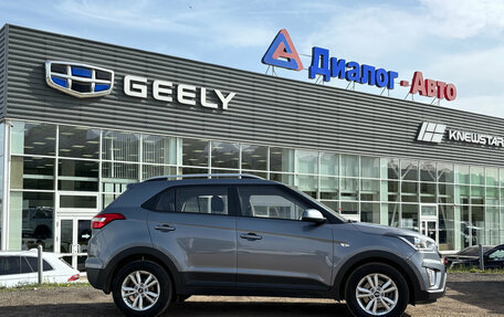 Hyundai Creta I рестайлинг, 2020 год, 1 890 000 рублей, 6 фотография