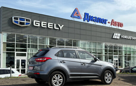 Hyundai Creta I рестайлинг, 2020 год, 1 890 000 рублей, 5 фотография