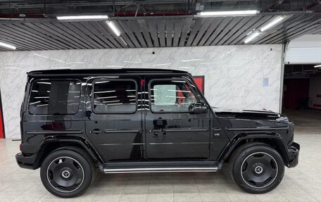 Mercedes-Benz G-Класс W463 рестайлинг _iii, 2019 год, 13 800 000 рублей, 3 фотография