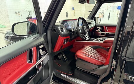 Mercedes-Benz G-Класс W463 рестайлинг _iii, 2019 год, 13 800 000 рублей, 6 фотография