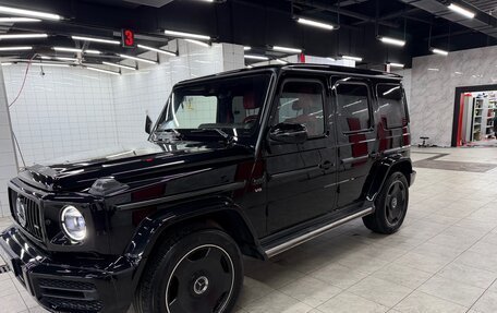 Mercedes-Benz G-Класс W463 рестайлинг _iii, 2019 год, 13 800 000 рублей, 5 фотография