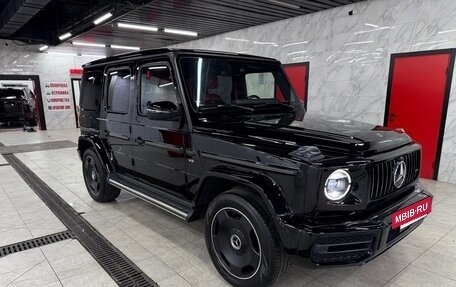 Mercedes-Benz G-Класс W463 рестайлинг _iii, 2019 год, 13 800 000 рублей, 2 фотография