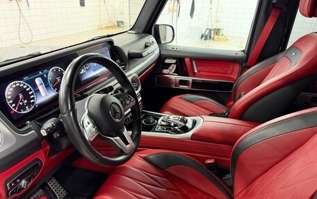 Mercedes-Benz G-Класс W463 рестайлинг _iii, 2019 год, 13 800 000 рублей, 7 фотография