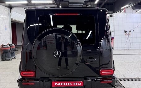 Mercedes-Benz G-Класс W463 рестайлинг _iii, 2019 год, 13 800 000 рублей, 4 фотография