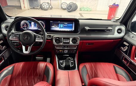 Mercedes-Benz G-Класс W463 рестайлинг _iii, 2019 год, 13 800 000 рублей, 9 фотография