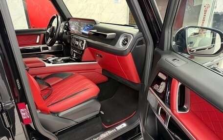 Mercedes-Benz G-Класс W463 рестайлинг _iii, 2019 год, 13 800 000 рублей, 10 фотография