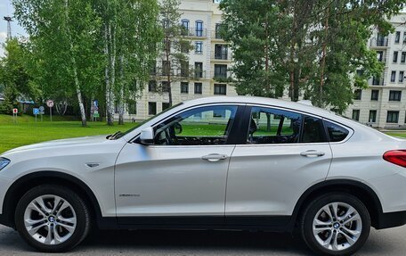 BMW X4, 2018 год, 3 250 000 рублей, 2 фотография