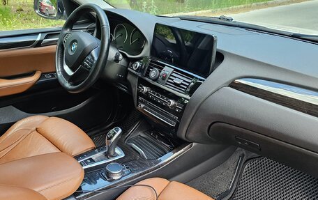 BMW X4, 2018 год, 3 250 000 рублей, 8 фотография