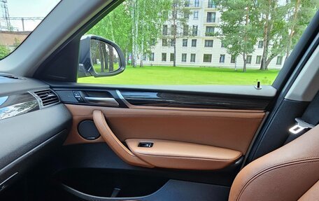 BMW X4, 2018 год, 3 250 000 рублей, 9 фотография