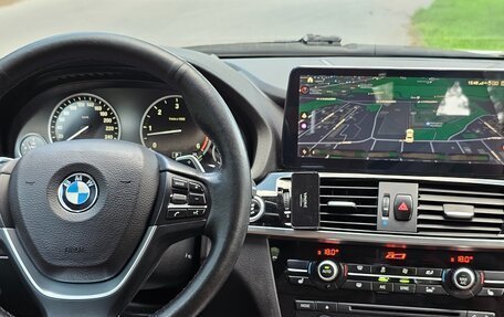 BMW X4, 2018 год, 3 250 000 рублей, 14 фотография