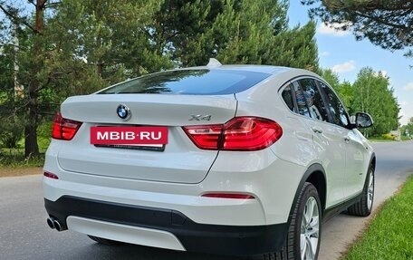 BMW X4, 2018 год, 3 250 000 рублей, 6 фотография