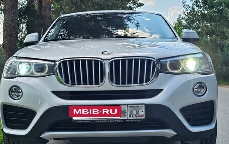 BMW X4, 2018 год, 3 250 000 рублей, 7 фотография