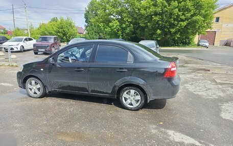 Chevrolet Aveo III, 2007 год, 280 000 рублей, 4 фотография