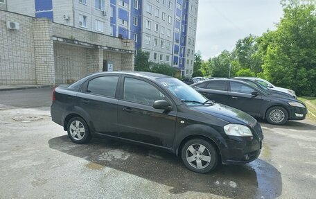 Chevrolet Aveo III, 2007 год, 280 000 рублей, 2 фотография