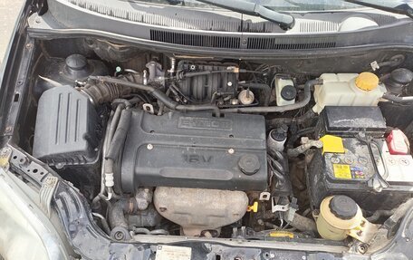 Chevrolet Aveo III, 2007 год, 280 000 рублей, 7 фотография