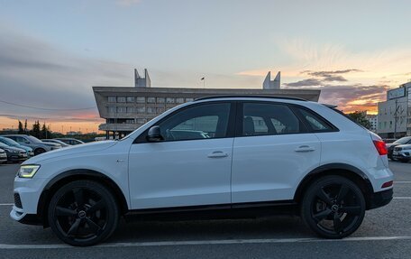 Audi Q3, 2015 год, 2 325 000 рублей, 6 фотография