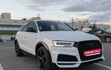 Audi Q3, 2015 год, 2 325 000 рублей, 3 фотография